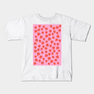 Strawberry Fields Kids T-Shirt